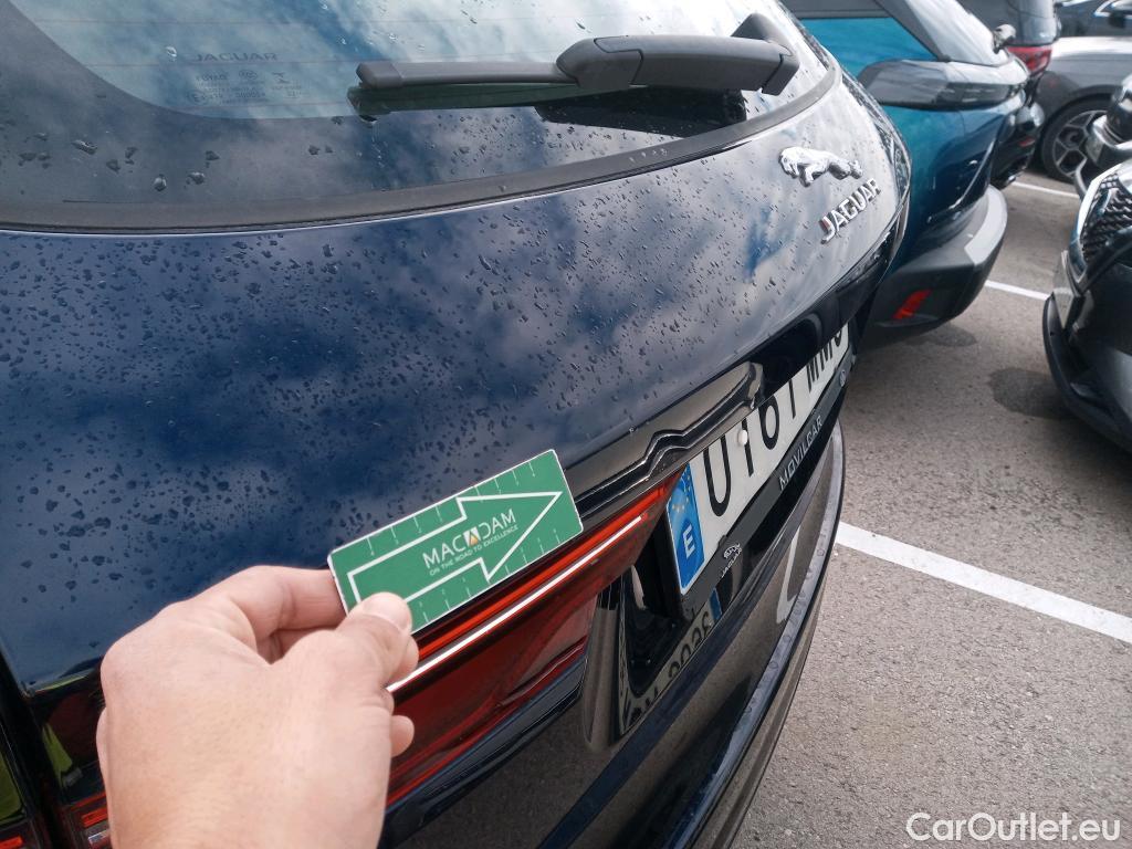  Jaguar  F-PACE JAGUAR  / 2020 / 5P / todoterreno 2.0D I4 204PS AWD Auto MHEV R-Dynamic S #12