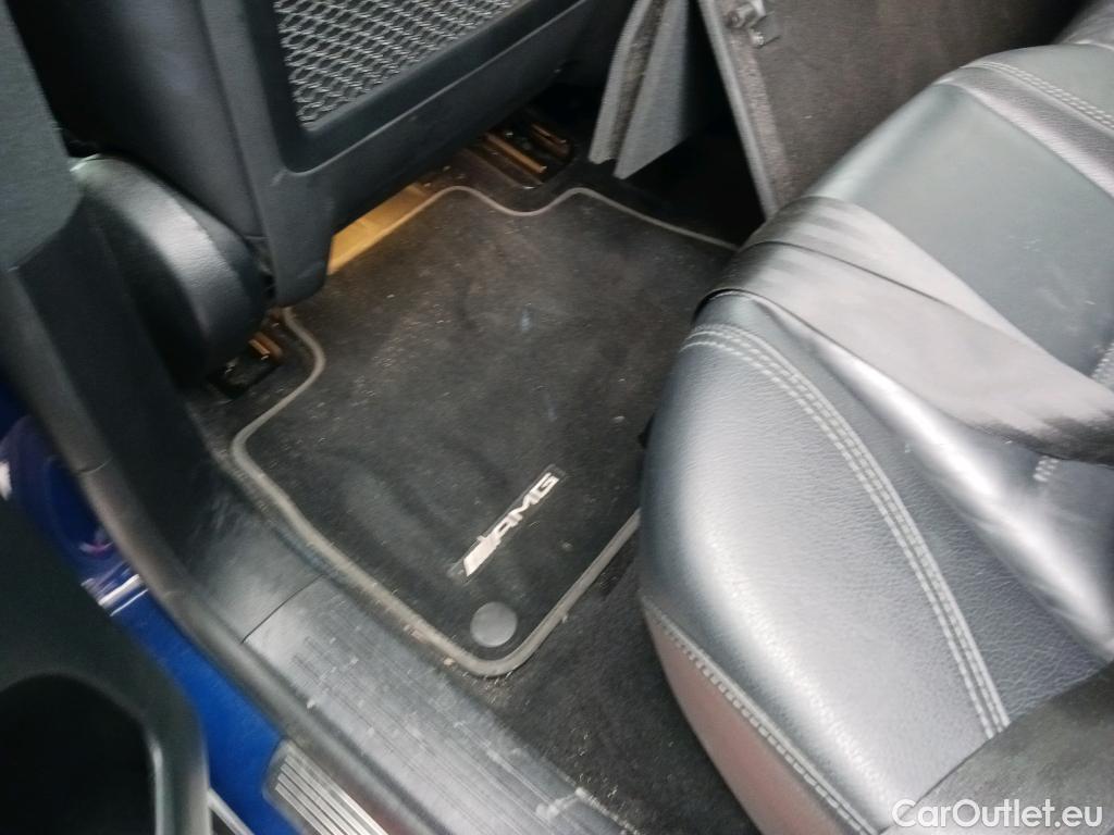  Mercedes  G-Klasee MERCEDES-BENZ GLE Coupé / 2020 / 5P / todoterreno GLE 350 de 4MATIC (Híbrido Enchufable) #21