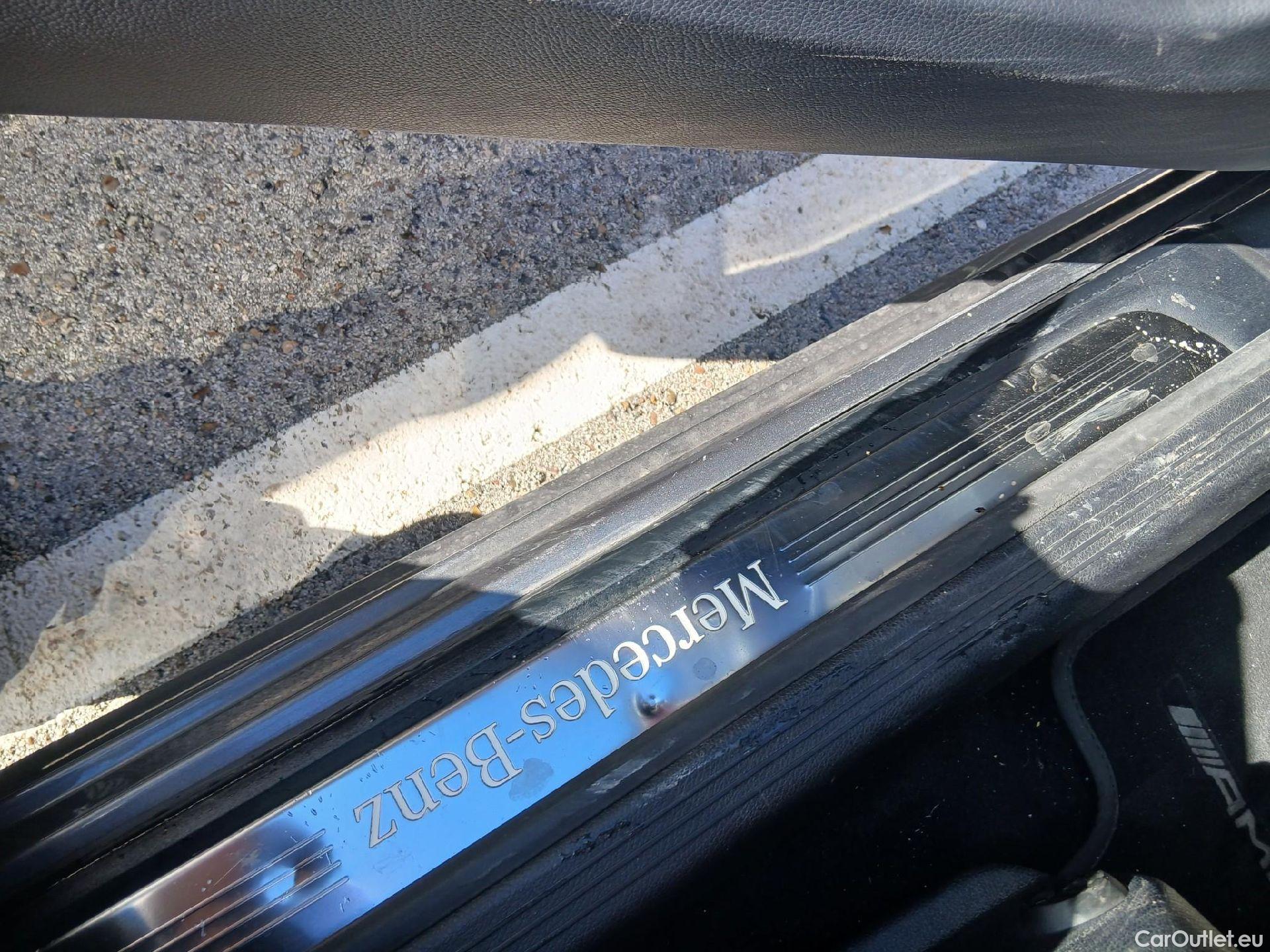  Mercedes  C-Klasse MERCEDES-BENZ Clase C / 2018 / 2P / cabrio Cabrio C 220 d #17