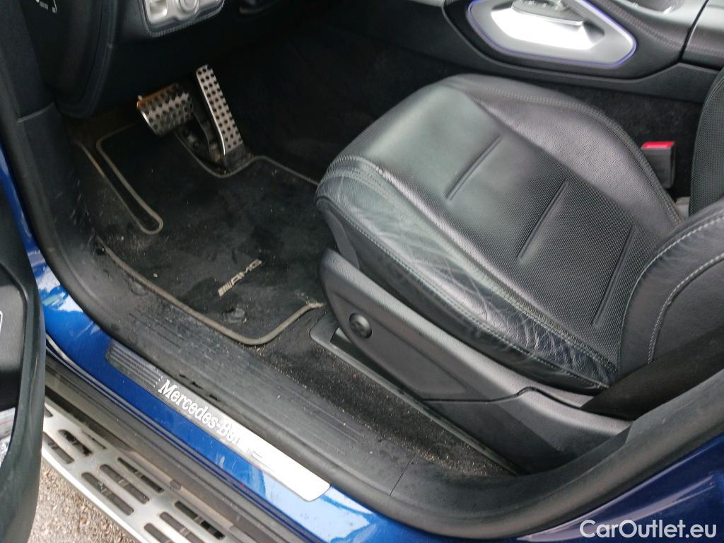  Mercedes  G-Klasee MERCEDES-BENZ GLE Coupé / 2020 / 5P / todoterreno GLE 350 de 4MATIC (Híbrido Enchufable) #23