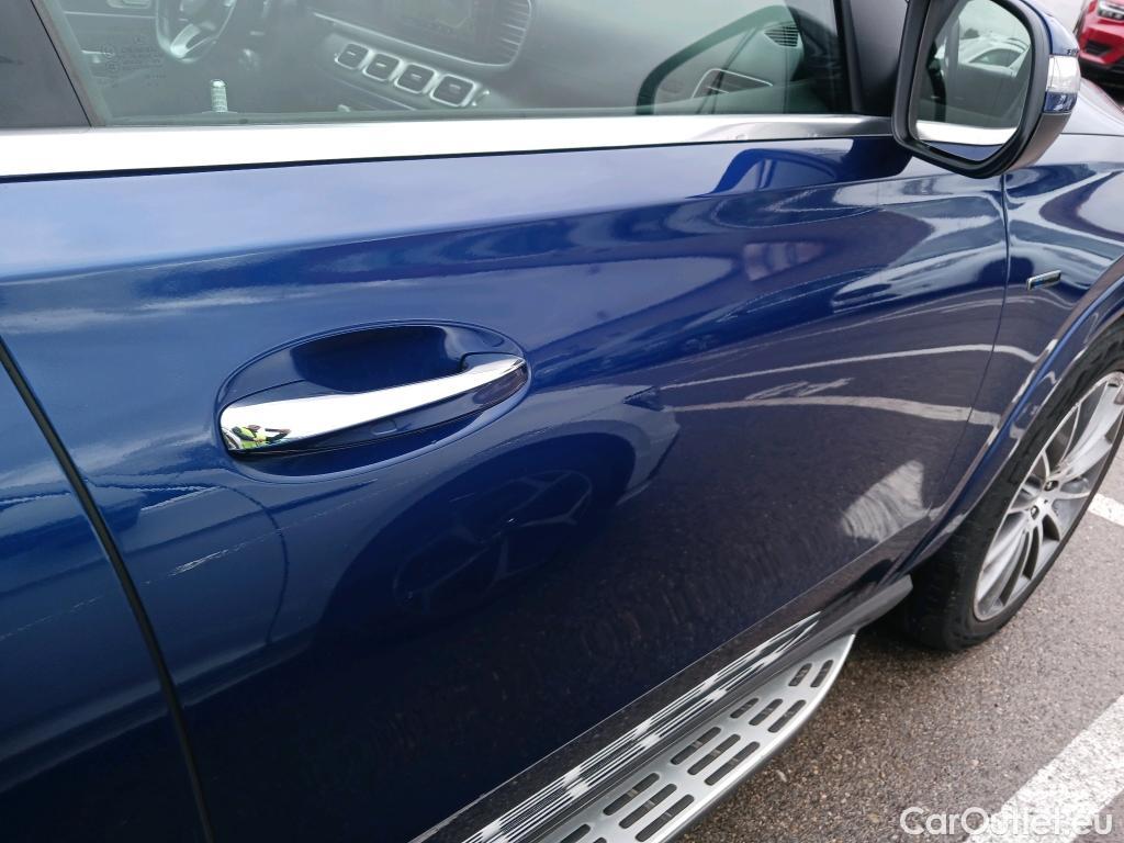  Mercedes  G-Klasee MERCEDES-BENZ GLE Coupé / 2020 / 5P / todoterreno GLE 350 de 4MATIC (Híbrido Enchufable) #31