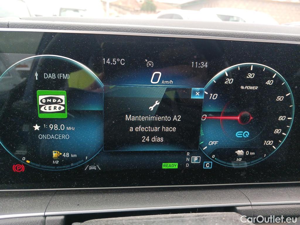  Mercedes  G-Klasee MERCEDES-BENZ GLE Coupé / 2020 / 5P / todoterreno GLE 350 de 4MATIC (Híbrido Enchufable) #45