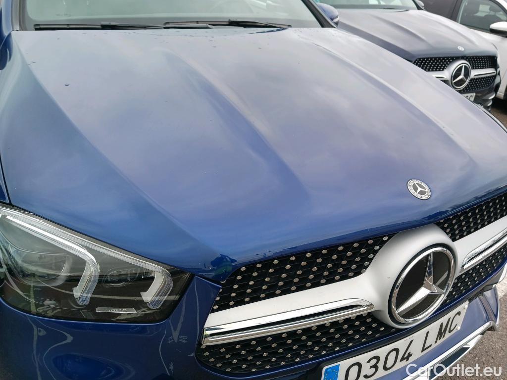  Mercedes  G-Klasee MERCEDES-BENZ GLE Coupé / 2020 / 5P / todoterreno GLE 350 de 4MATIC (Híbrido Enchufable) #48