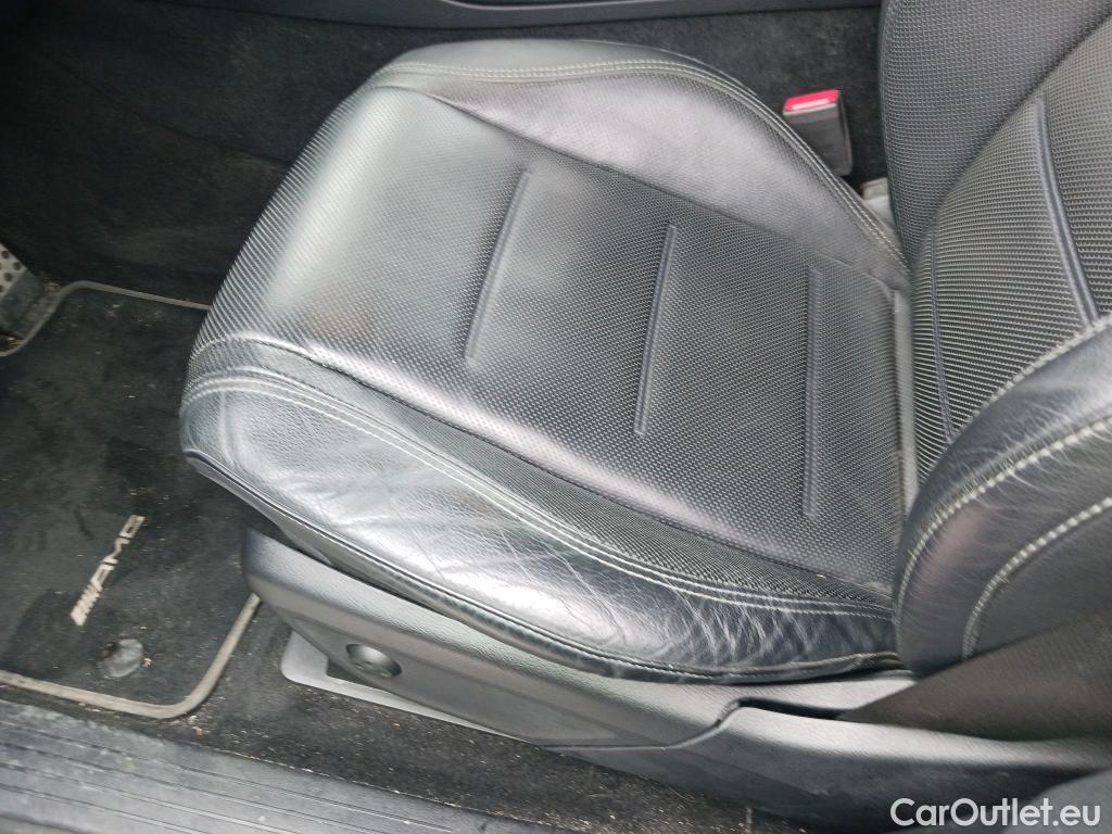  Mercedes  G-Klasee MERCEDES-BENZ GLE Coupé / 2020 / 5P / todoterreno GLE 350 de 4MATIC (Híbrido Enchufable) #46