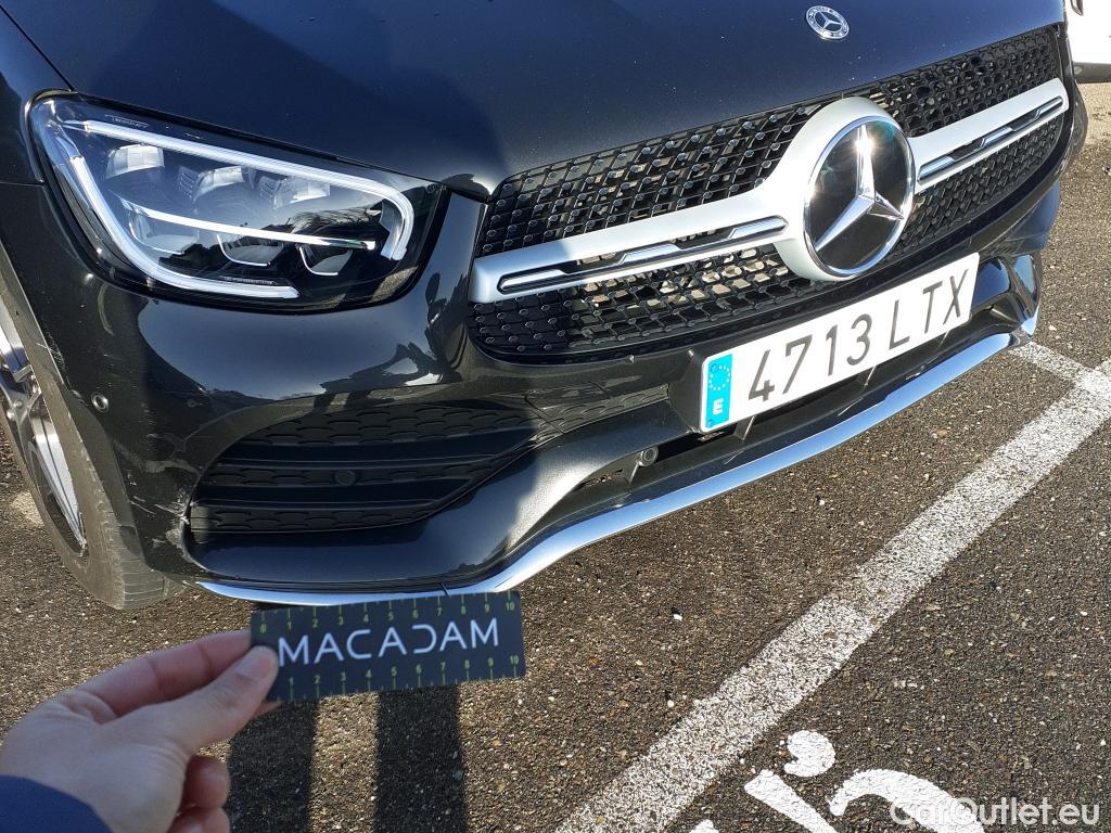  Mercedes  G-Klasee MERCEDES-BENZ GLC Coupé / 2019 / 5P / coupé GLC 300 e 4MATIC #23