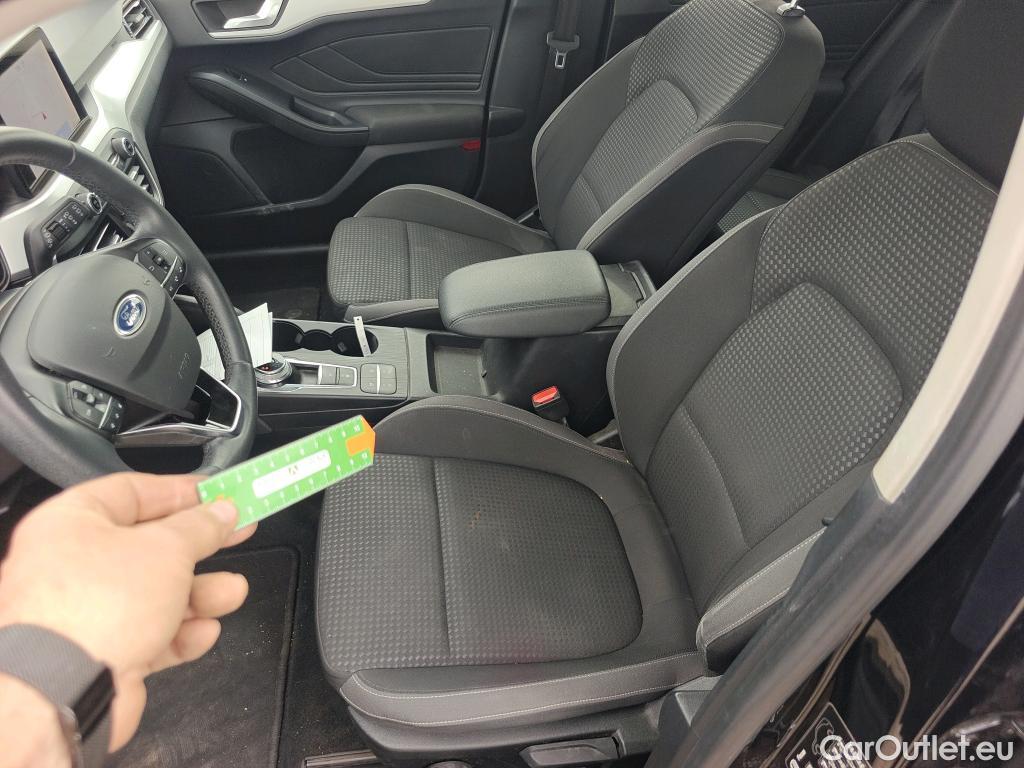  Ford  Focus FORD  / 2018 / 5P / familiar 1.0 Ecoboost 92kW Trend+ Auto SB #4