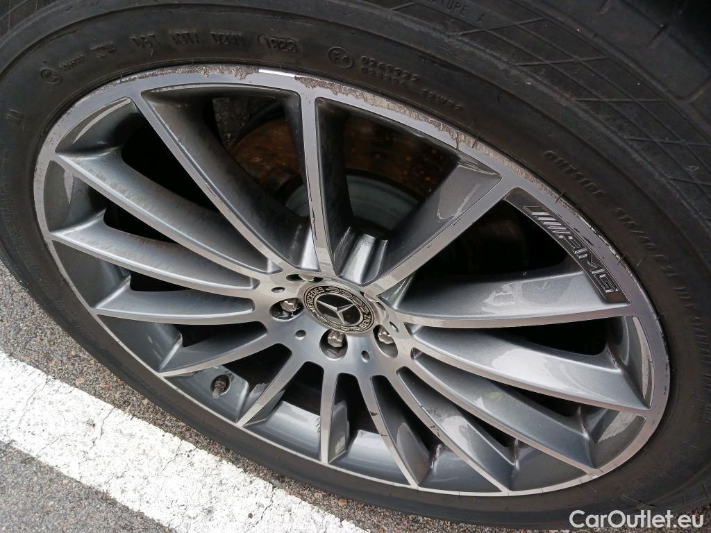  Mercedes  G-Klasee MERCEDES-BENZ GLE Coupé / 2020 / 5P / todoterreno GLE 350 de 4MATIC (Híbrido Enchufable) #7