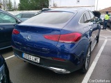  Mercedes  G-Klasee MERCEDES-BENZ GLE Coupé / 2020 / 5P / todoterreno GLE 350 de 4MATIC (Híbrido Enchufable) #2