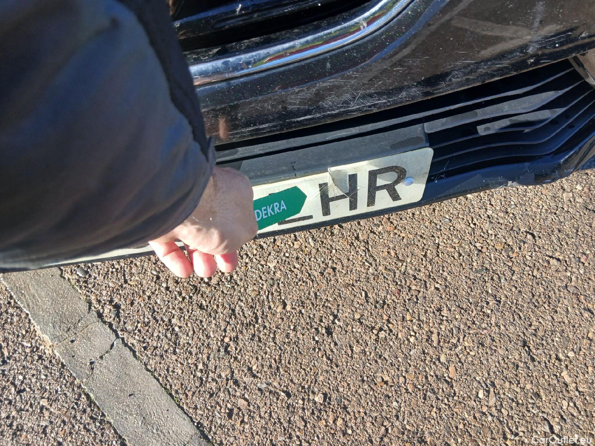  Renault  Megane RENAULT Mégane / 2015 / 5P / familiar S.T. Business Blue dCi 85kW (115CV) #5