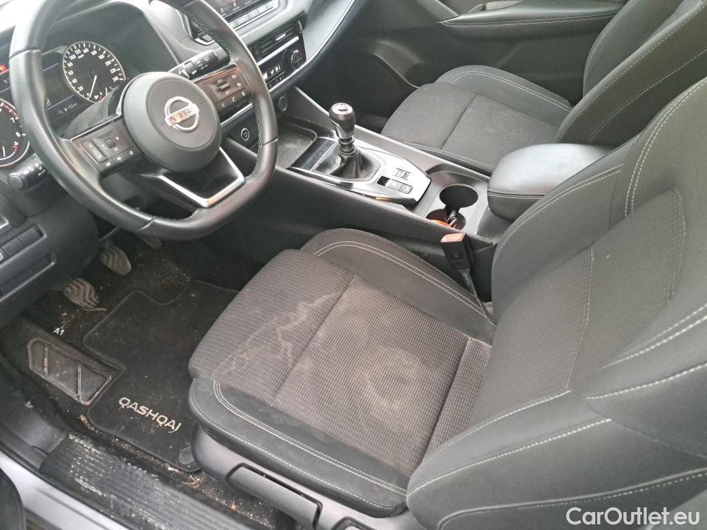  Nissan  Qashqai NISSAN  / 2021 / 5P / todoterreno DIG-T 103kW (140CV) mHEV 4x2 Acenta #5