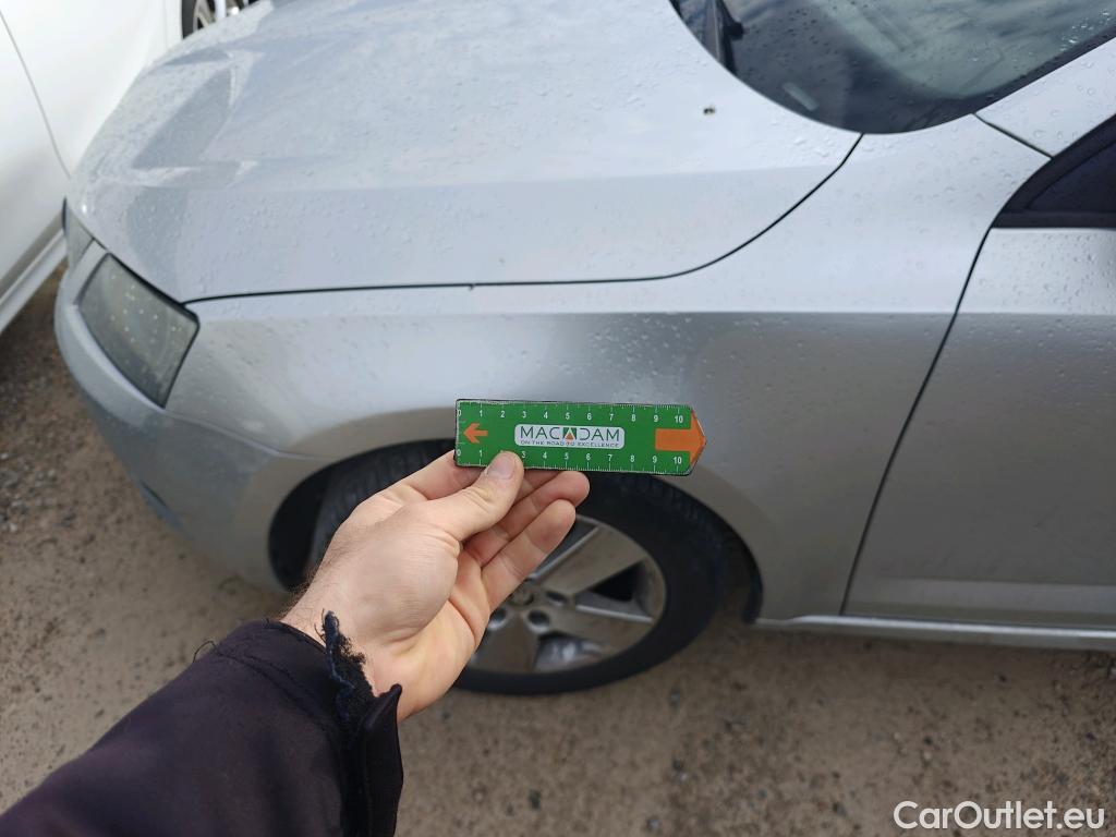  Skoda  Octavia SKODA  / 2016 / 5P / berlina con portón 1.6 TDI 85KW (115CV) Active #50