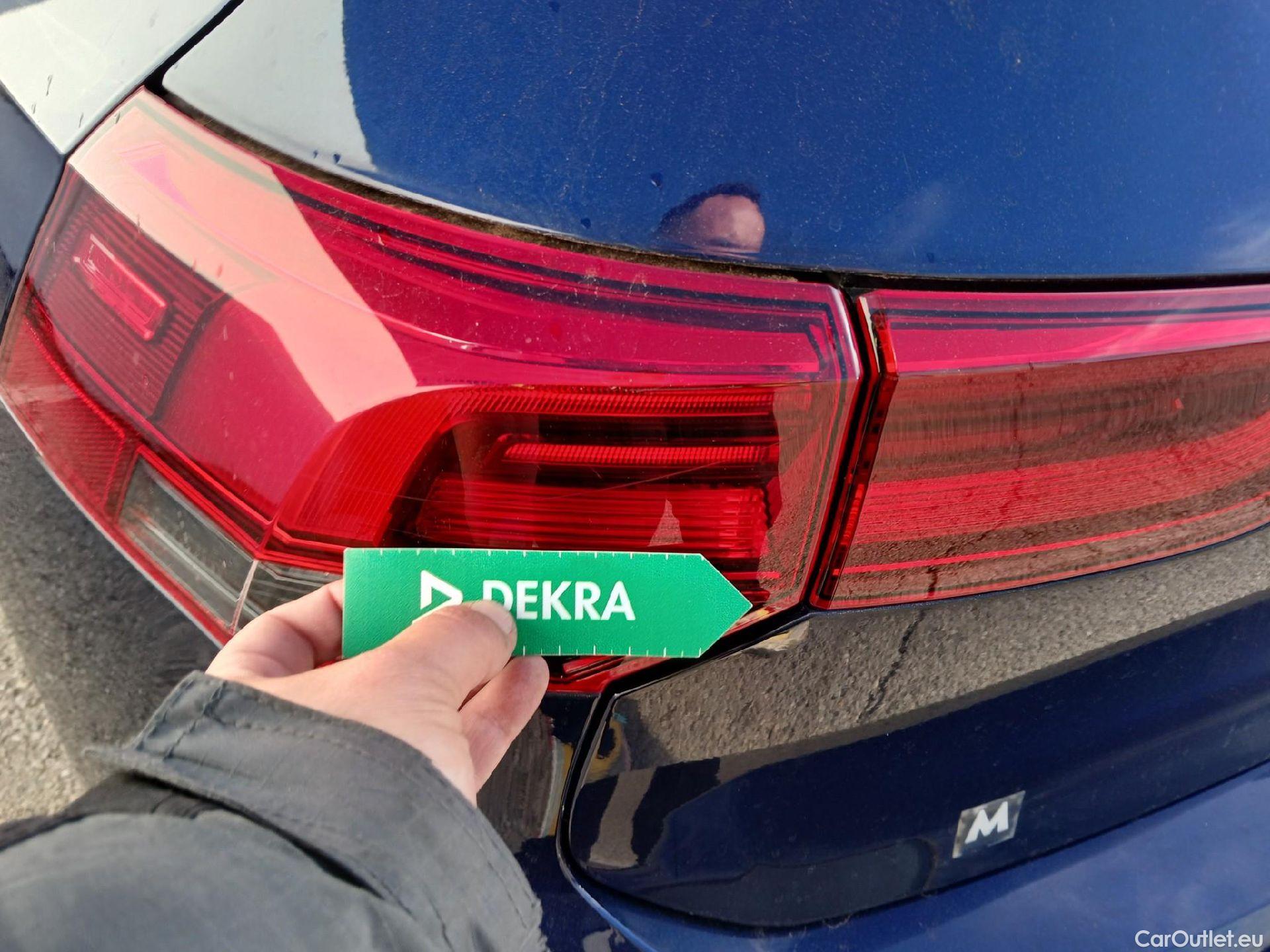  Volkswagen  Golf  VOLKSWAGEN / 2020 / 5P / berlina con portón 2.0 TDI 85kW (115CV) #28