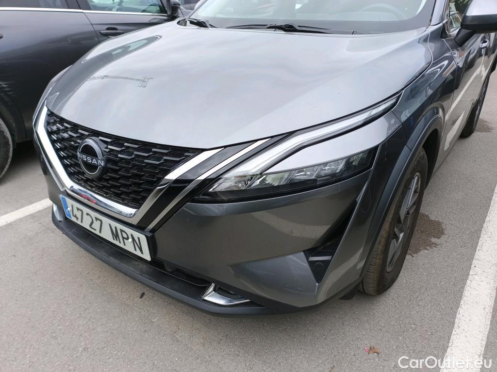  Nissan  Qashqai NISSAN  / 2021 / 5P / todoterreno DIG-T 116kW (158CV) mHEV Xtronic Acenta (AC9) #13
