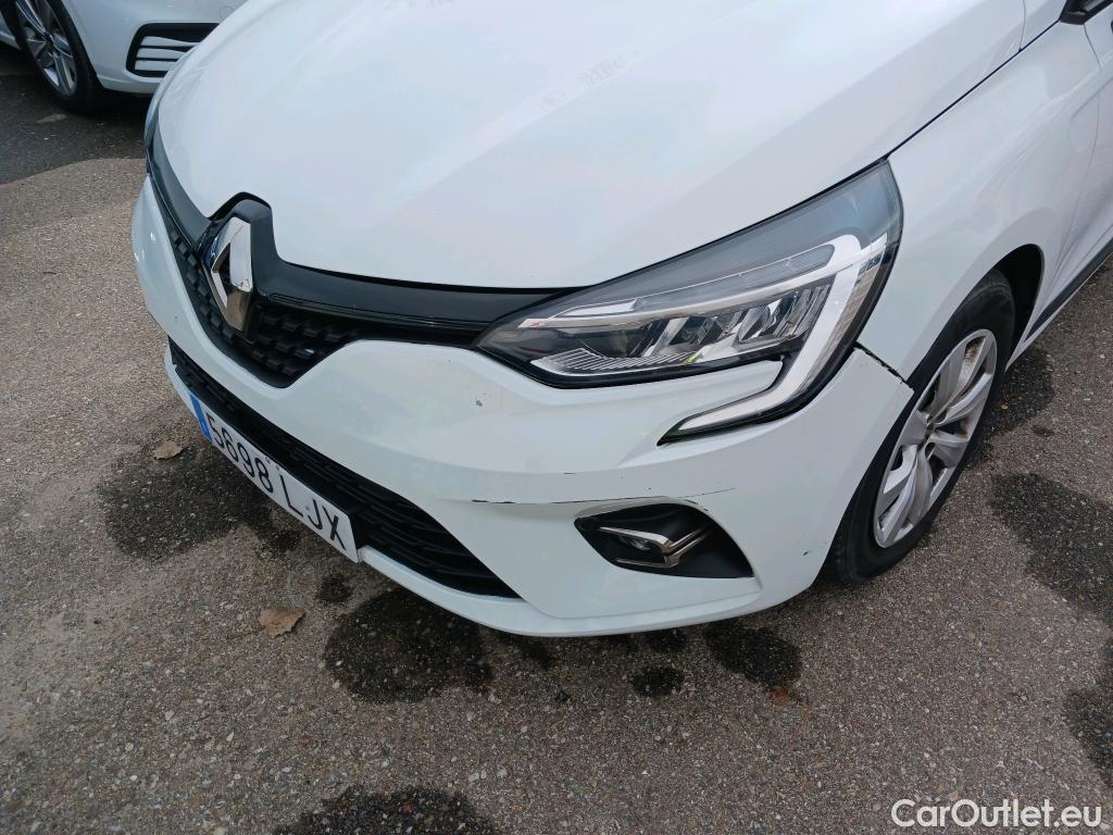  Renault  Clio RENAULT  / 2019 / 5P / berlina con portón Business Blue dCi 63 kW (85CV) #14