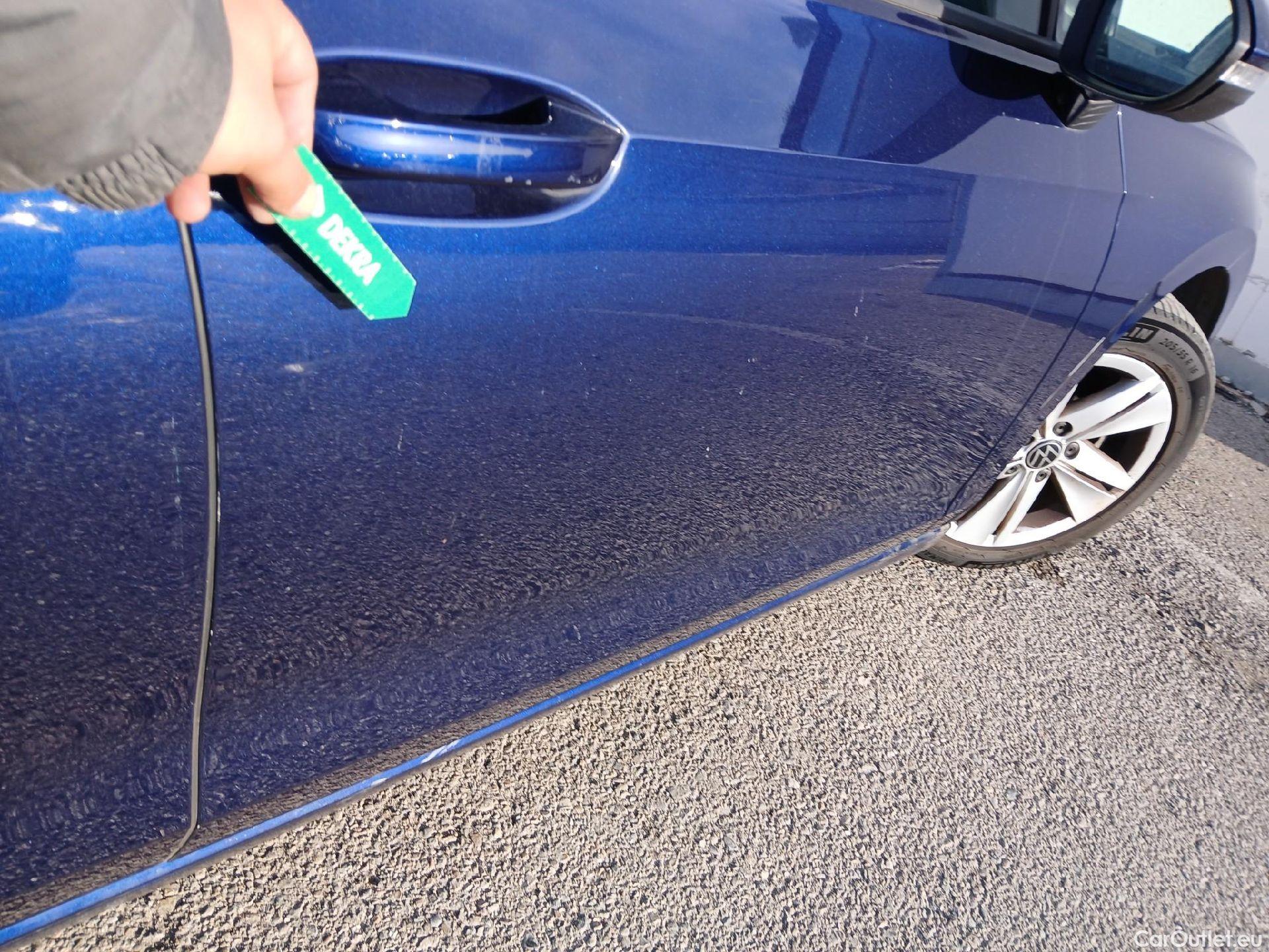  Volkswagen  Golf  VOLKSWAGEN / 2020 / 5P / berlina con portón 2.0 TDI 85kW (115CV) #35