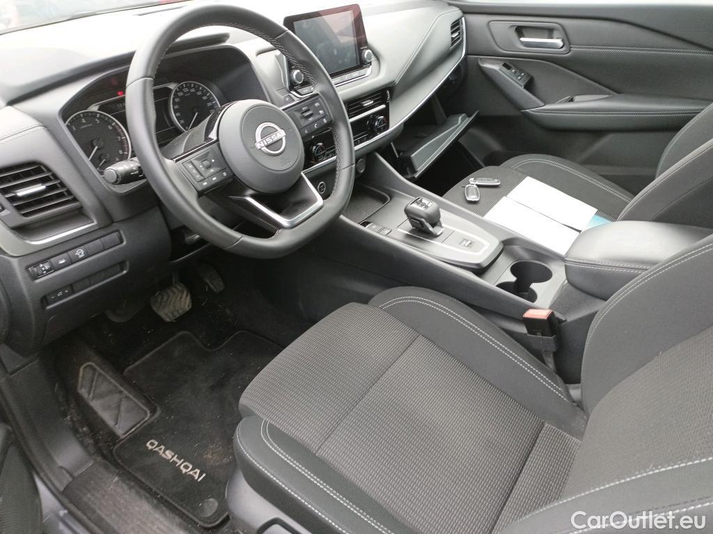  Nissan  Qashqai NISSAN  / 2021 / 5P / todoterreno DIG-T 116kW (158CV) mHEV Xtronic Acenta (AC9) #6