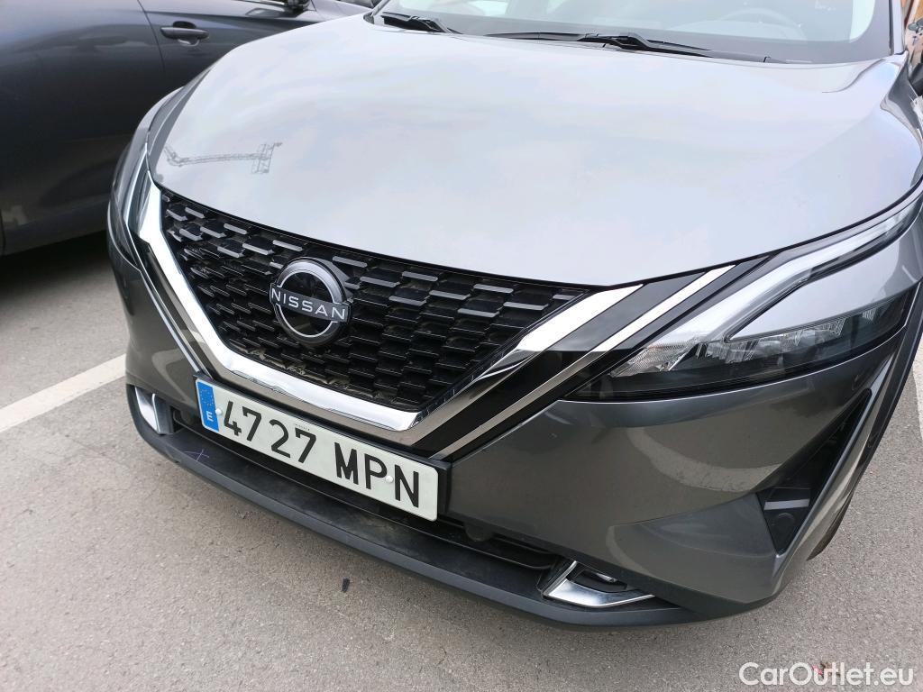  Nissan  Qashqai NISSAN  / 2021 / 5P / todoterreno DIG-T 116kW (158CV) mHEV Xtronic Acenta (AC9) #14