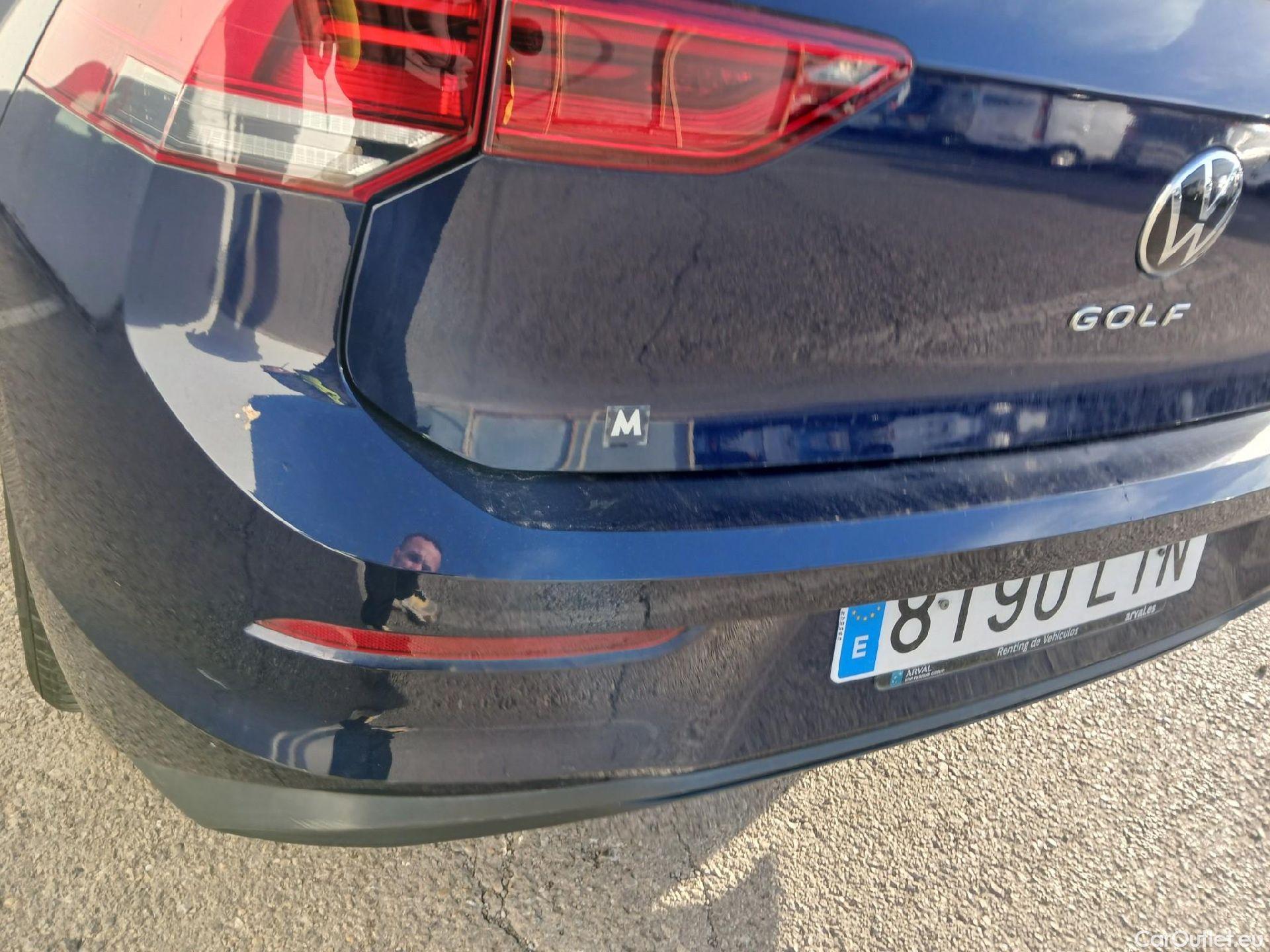  Volkswagen  Golf  VOLKSWAGEN / 2020 / 5P / berlina con portón 2.0 TDI 85kW (115CV) #24