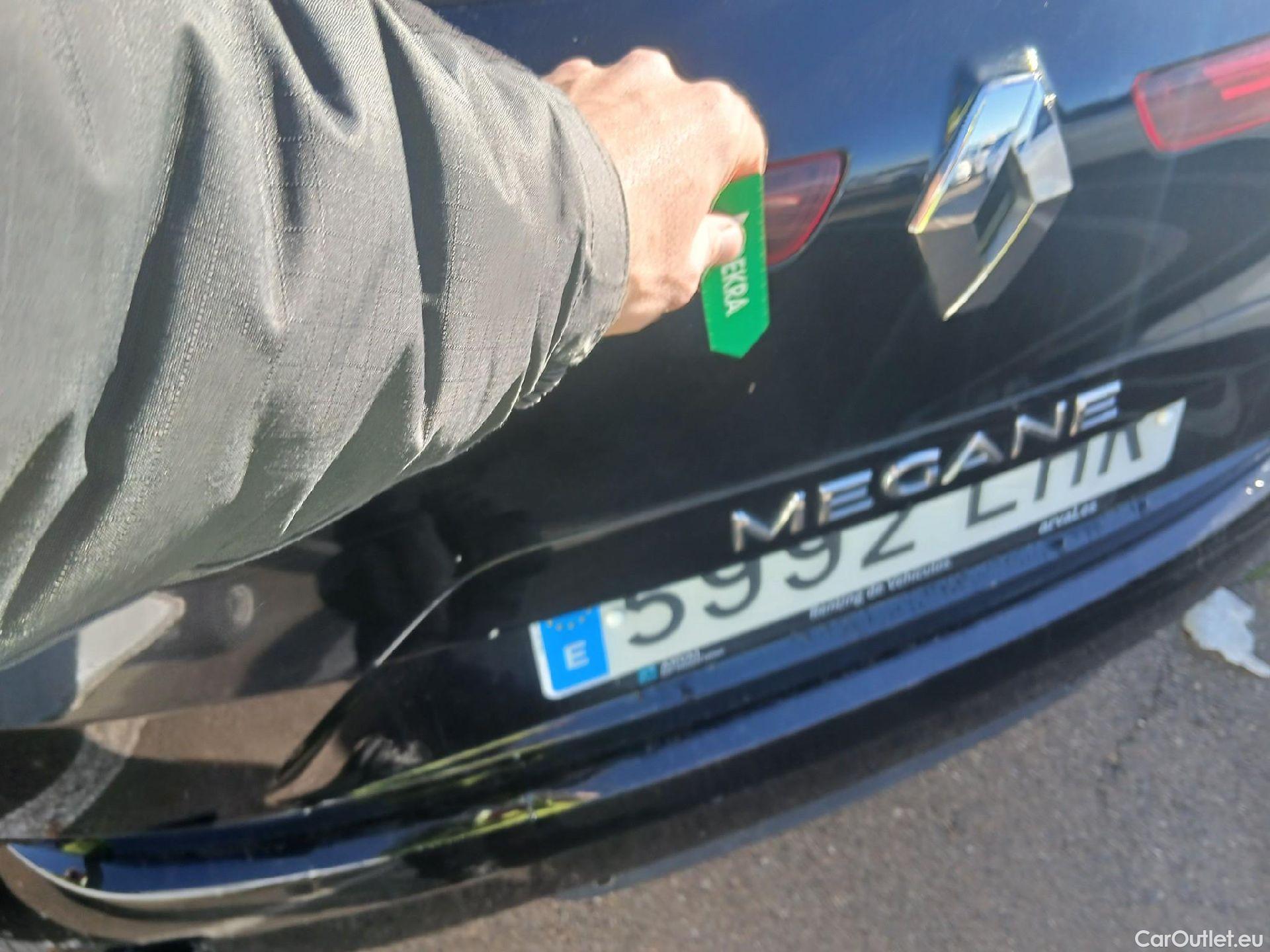  Renault  Megane RENAULT Mégane / 2015 / 5P / familiar S.T. Business Blue dCi 85kW (115CV) #28