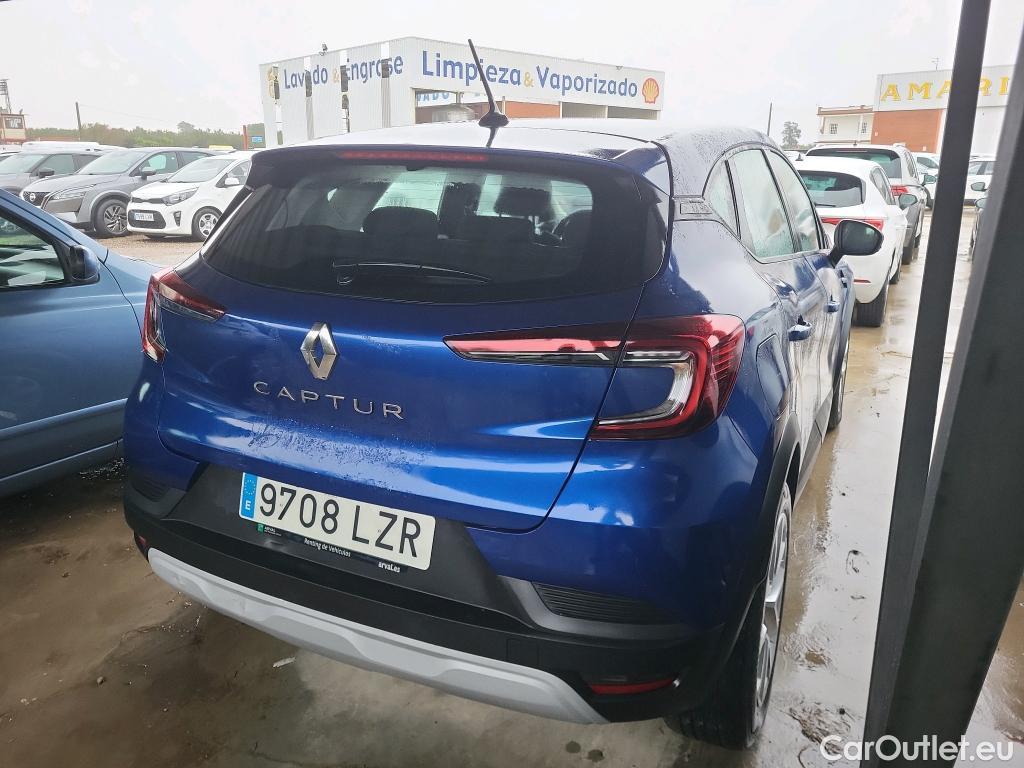  Renault  Captur RENAULT  / 2020 / 5P / todoterreno Intens TCe 90 #1