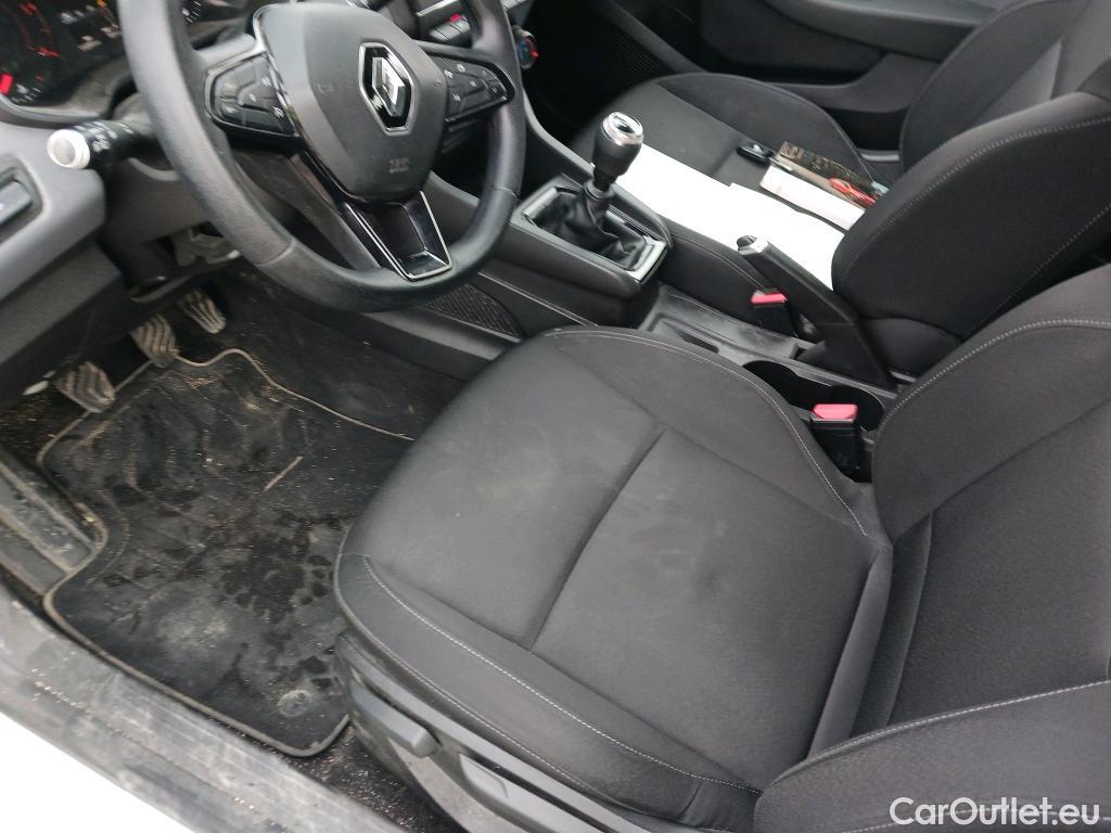  Renault  Clio RENAULT  / 2019 / 5P / berlina con portón Business Blue dCi 63 kW (85CV) #19