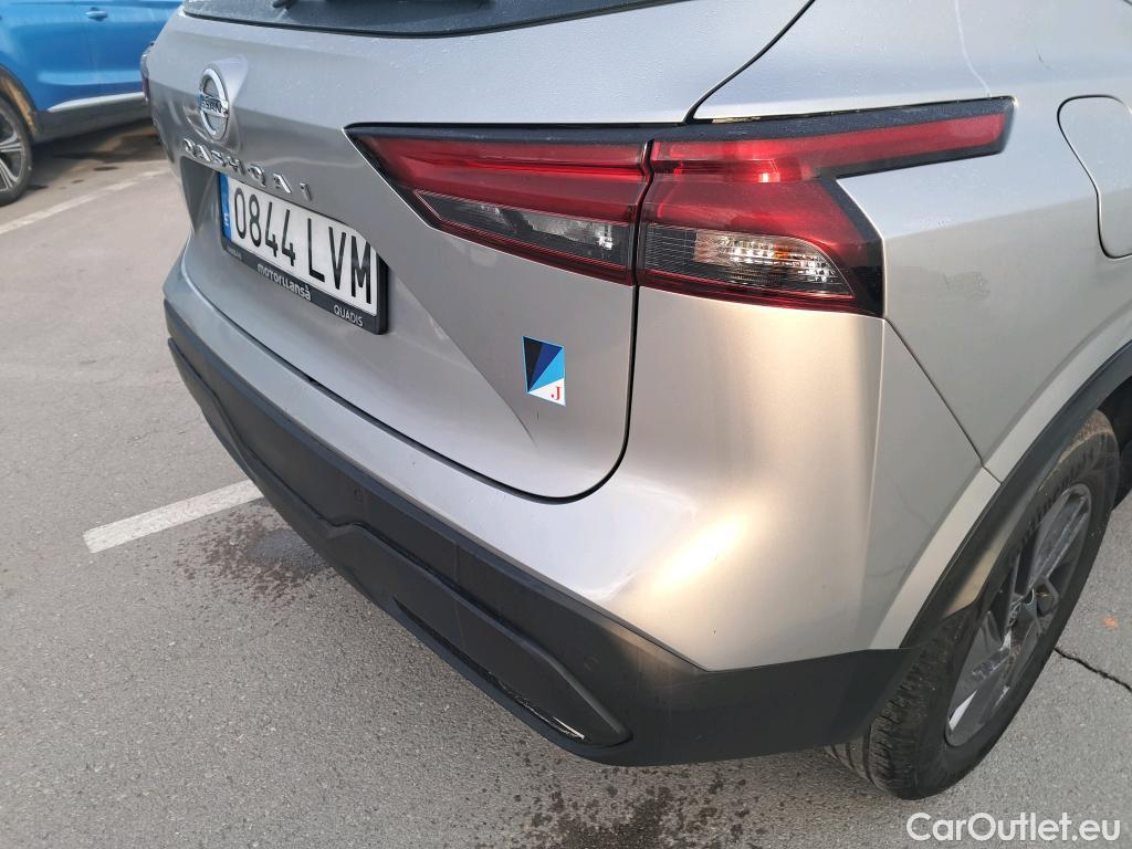  Nissan  Qashqai NISSAN  / 2021 / 5P / todoterreno DIG-T 103kW (140CV) mHEV 4x2 Acenta #10