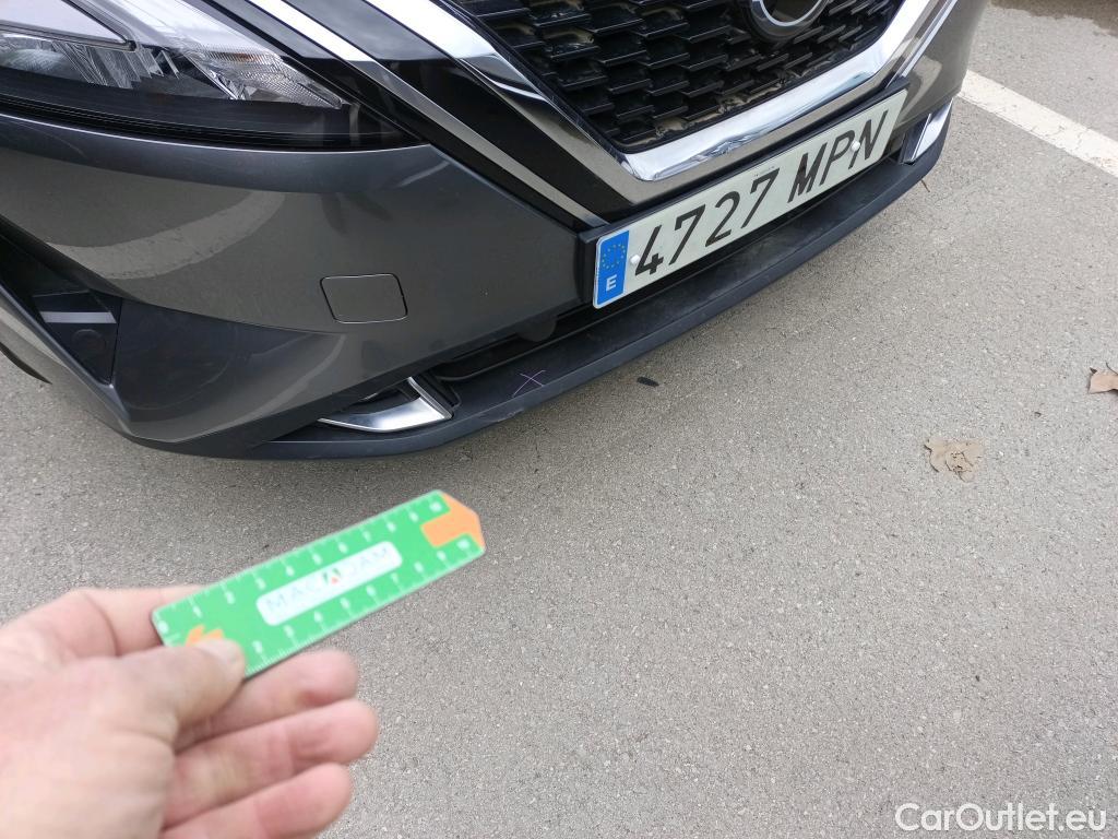  Nissan  Qashqai NISSAN  / 2021 / 5P / todoterreno DIG-T 116kW (158CV) mHEV Xtronic Acenta (AC9) #7