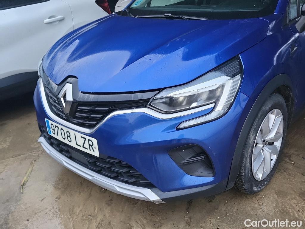  Renault  Captur RENAULT  / 2020 / 5P / todoterreno Intens TCe 90 #3