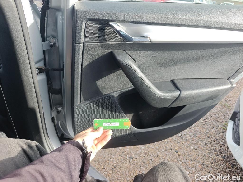  Skoda  Octavia SKODA  / 2016 / 5P / berlina con portón 1.6 TDI 85KW (115CV) Active #21