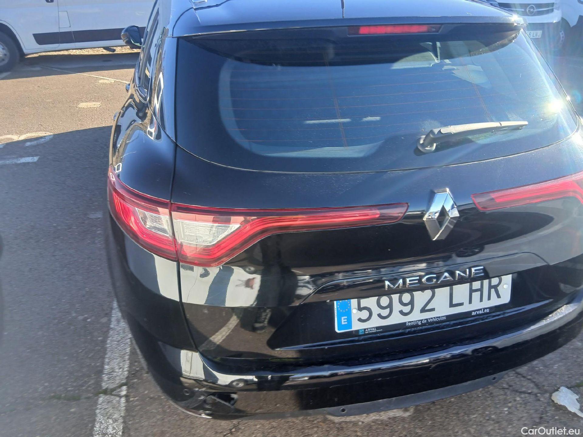  Renault  Megane RENAULT Mégane / 2015 / 5P / familiar S.T. Business Blue dCi 85kW (115CV) #27