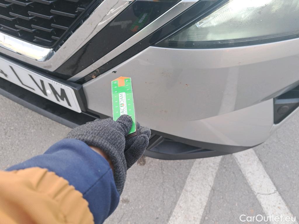  Nissan  Qashqai NISSAN  / 2021 / 5P / todoterreno DIG-T 103kW (140CV) mHEV 4x2 Acenta #8