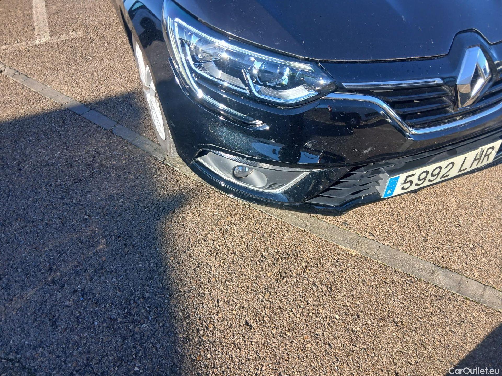  Renault  Megane RENAULT Mégane / 2015 / 5P / familiar S.T. Business Blue dCi 85kW (115CV) #3