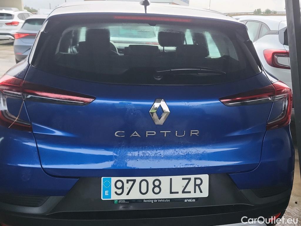  Renault  Captur RENAULT  / 2020 / 5P / todoterreno Intens TCe 90 #13