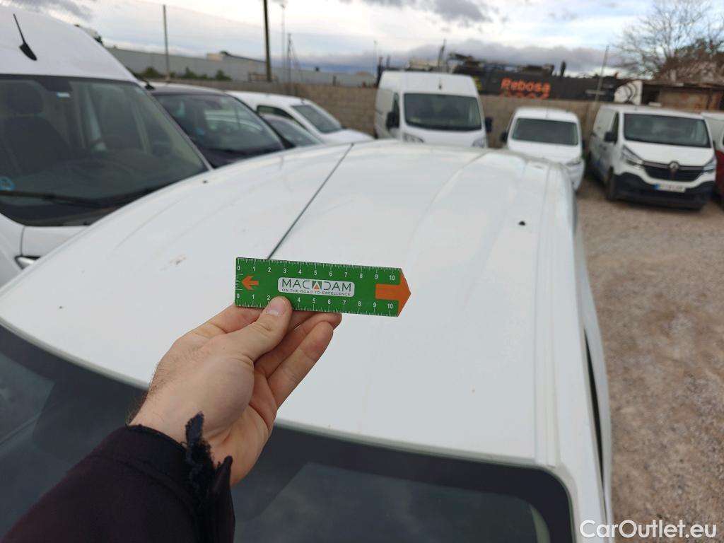  Dacia  Dokker DACIA  / 2013 / 4P / furgón derivado de turismo Essential 1.6 75kW (100CV) GLP #8