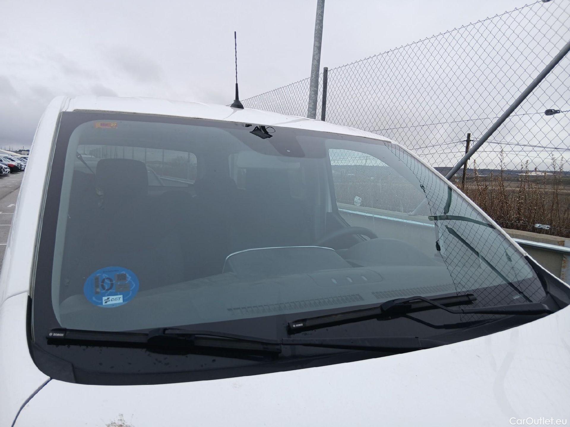  Nissan  NV200 NISSAN e- EVALIA / 2011 / 5P / monovolumen compacto 7 40 kWh Navegador #1