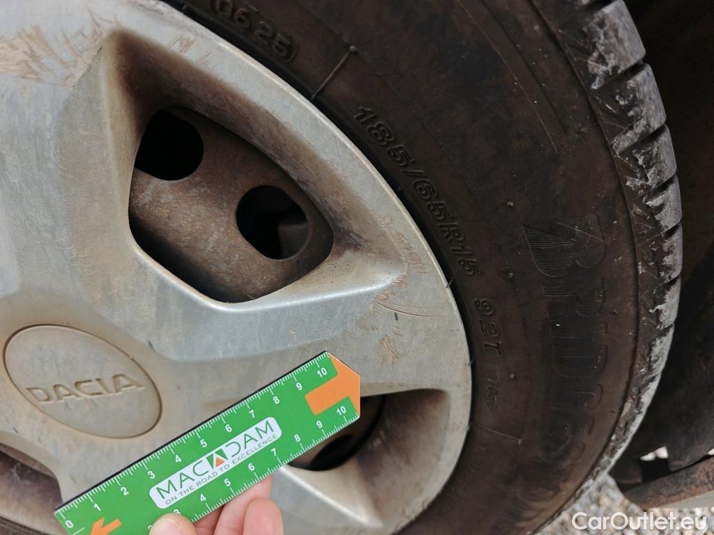  Dacia  Dokker DACIA  / 2013 / 4P / furgón derivado de turismo Essential 1.6 75kW (100CV) GLP #87