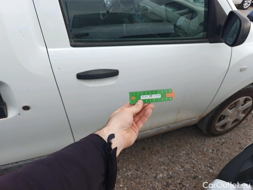  Dacia  Dokker DACIA  / 2013 / 4P / furgón derivado de turismo Essential 1.6 75kW (100CV) GLP #55