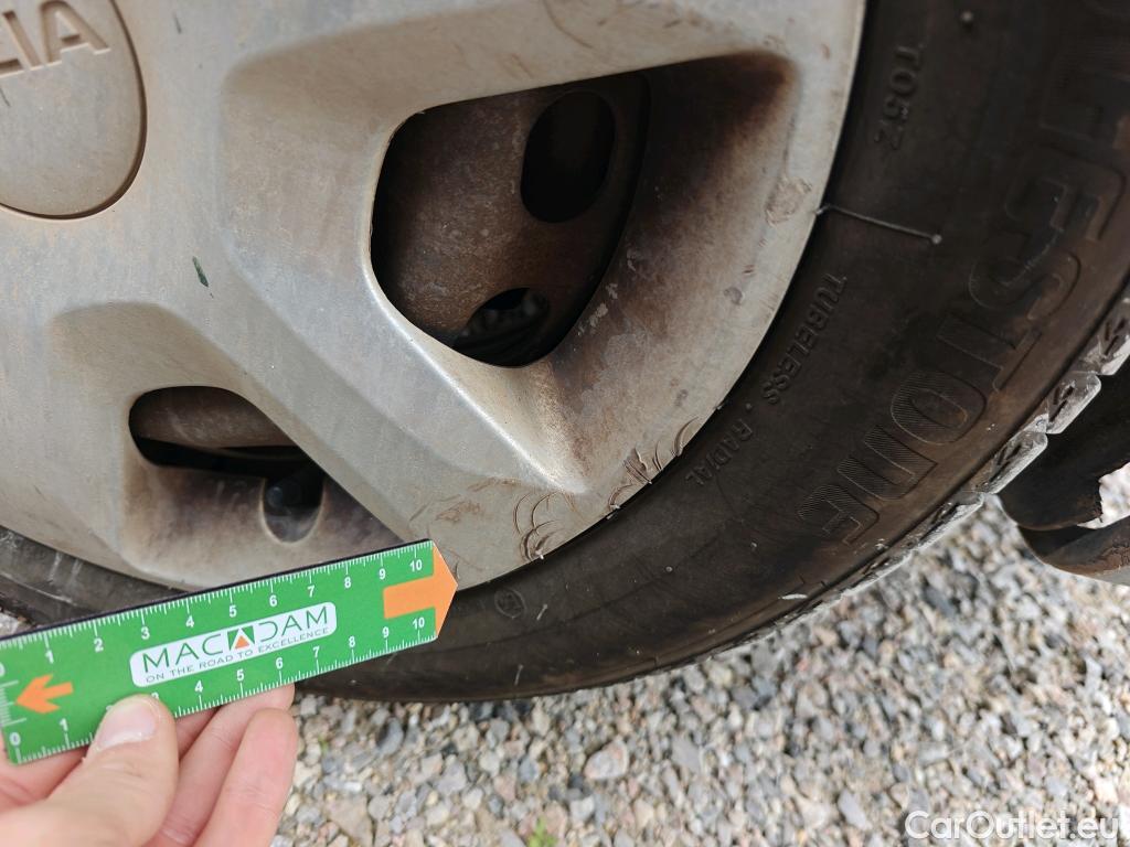  Dacia  Dokker DACIA  / 2013 / 4P / furgón derivado de turismo Essential 1.6 75kW (100CV) GLP #88