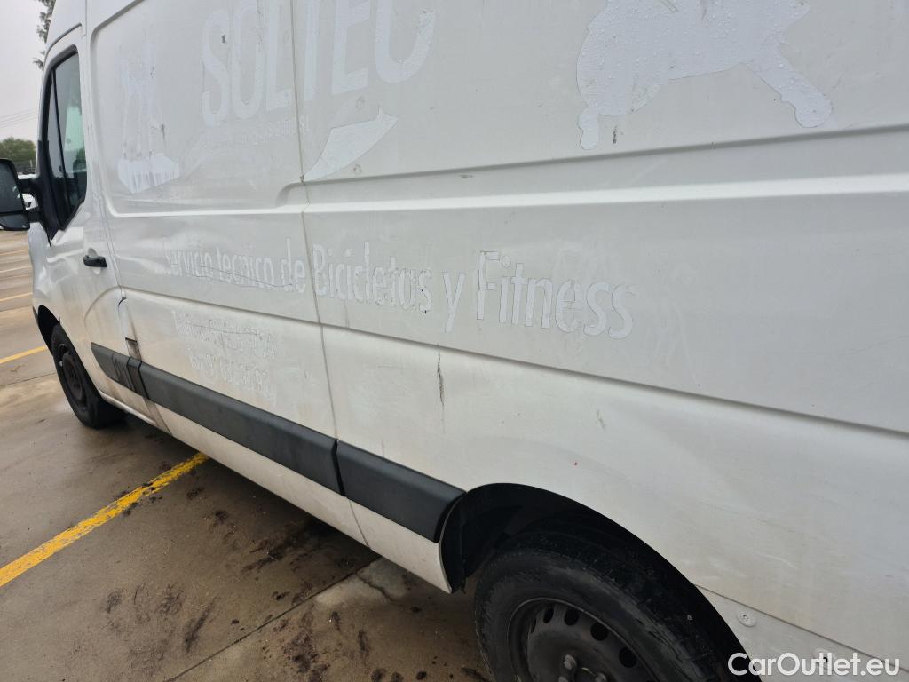  Nissan  NV400 NISSAN  / 2011 / 4P / furgón L2H2 3,5T 2.3dCi 99kW FWD Comfort #10