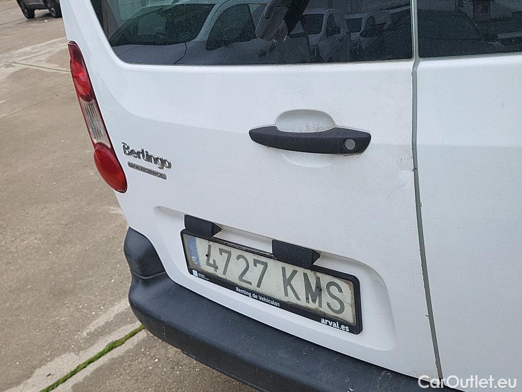  Citroen  Berlingo CITROEN  VU 4p 2G combi Multispace LIVE Edit.BlueHDi 74KW (100CV #9