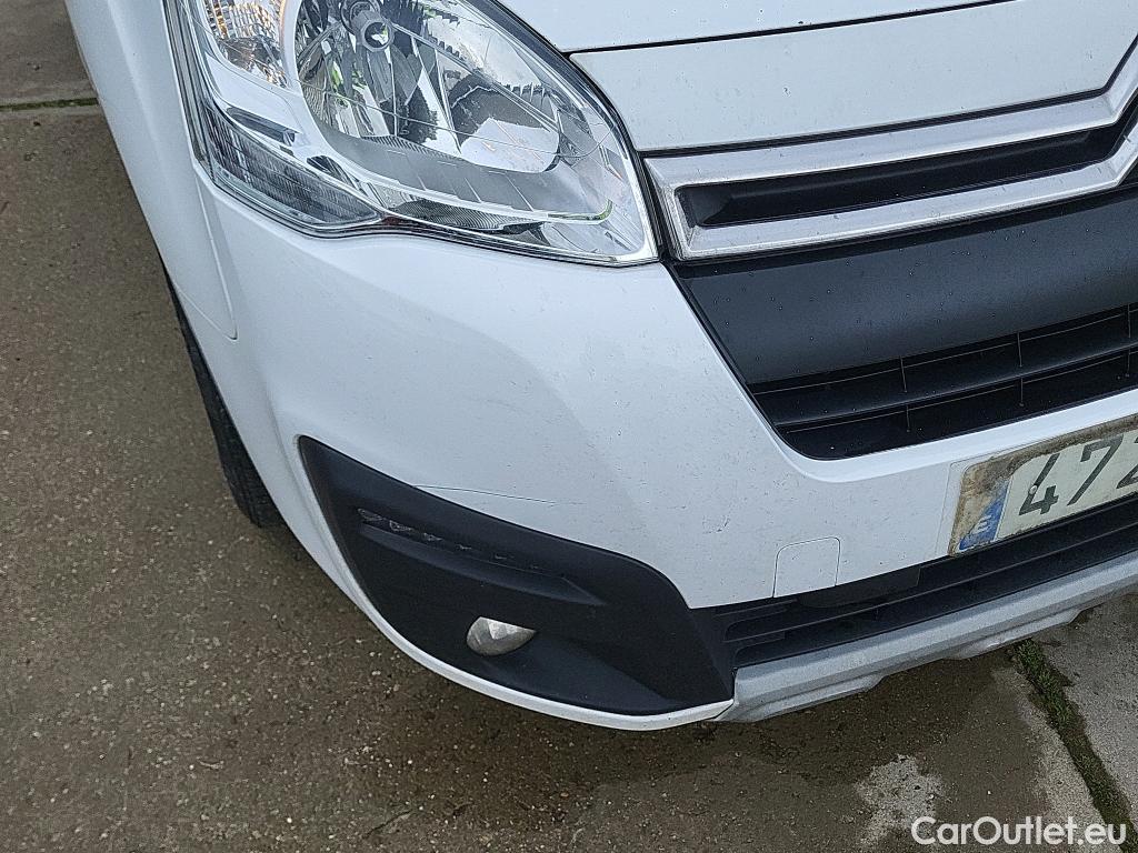  Citroen  Berlingo CITROEN  VU 4p 2G combi Multispace LIVE Edit.BlueHDi 74KW (100CV #27