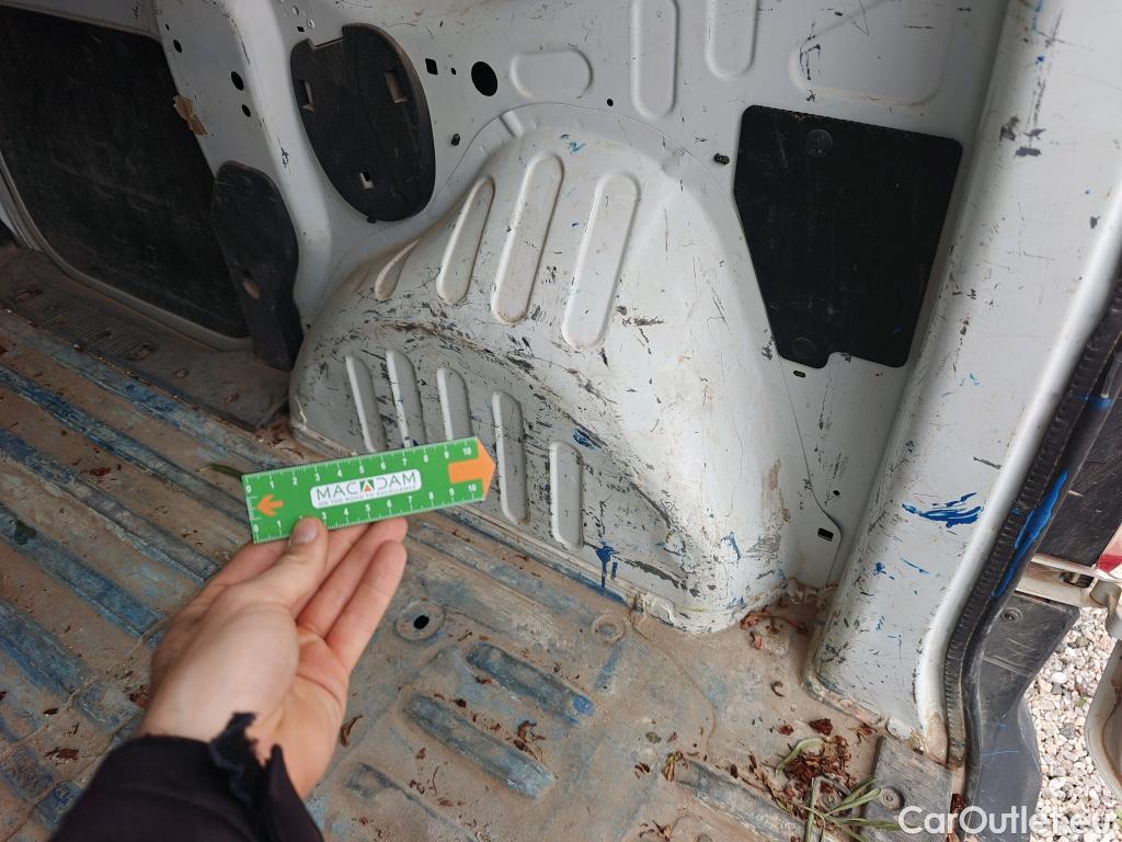  Dacia  Dokker DACIA  / 2013 / 4P / furgón derivado de turismo Essential 1.6 75kW (100CV) GLP #39