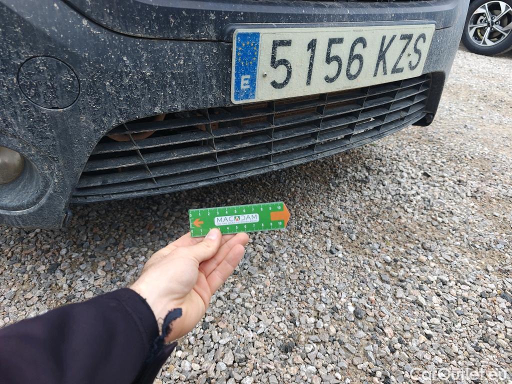  Dacia  Dokker DACIA  / 2013 / 4P / furgón derivado de turismo Essential 1.6 75kW (100CV) GLP #33