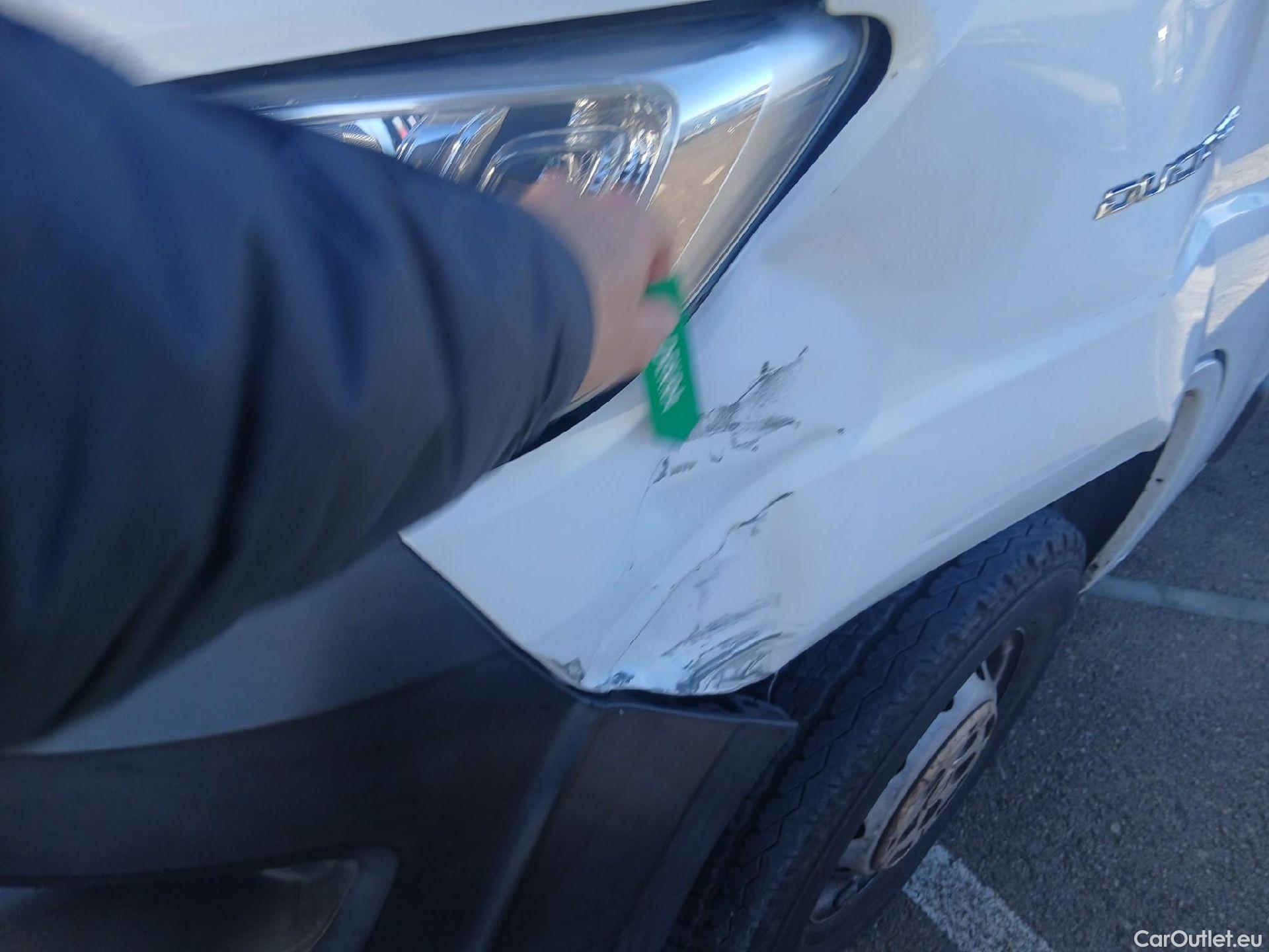  Fiat  Ducato FIAT  / 2014 / 4P / furgón 33 2.3 Multijet Furgón Medio Alto 96kW #7