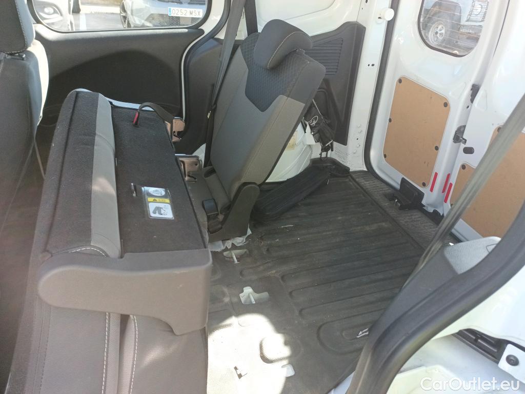  Ford  Transit Connect FORD Transit Courier / 2014 / 4P / combi Kombi 1.5 TDCi 71kW Trend #15