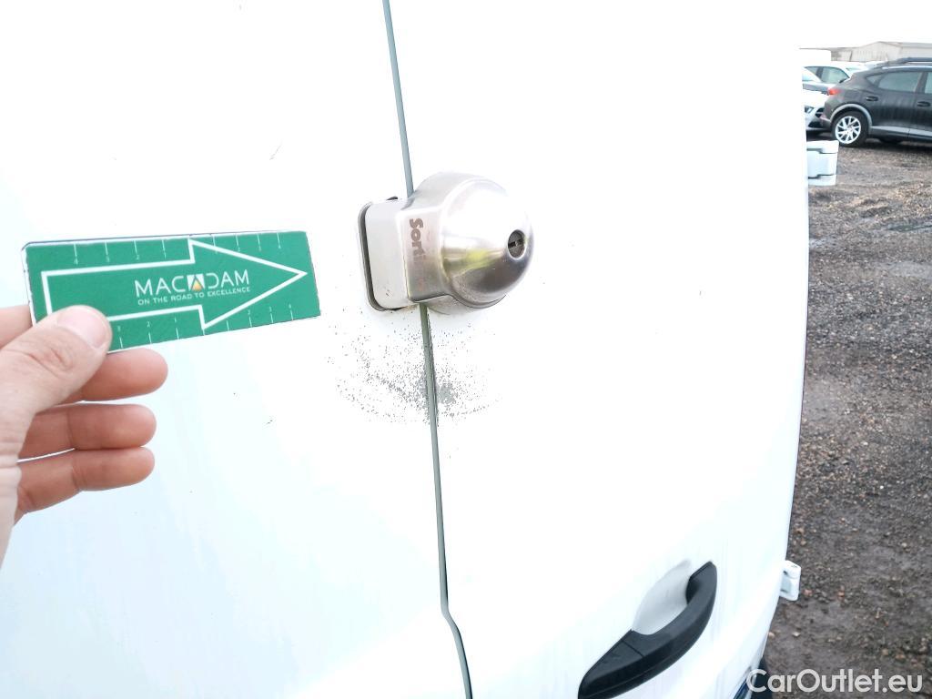  Ford  Transit Connect FORD /2013/4P/furgón Van 1.5 TDCi 74kW Trend 240 L2 #45