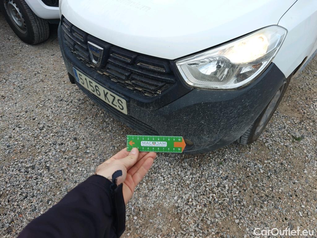  Dacia  Dokker DACIA  / 2013 / 4P / furgón derivado de turismo Essential 1.6 75kW (100CV) GLP #31