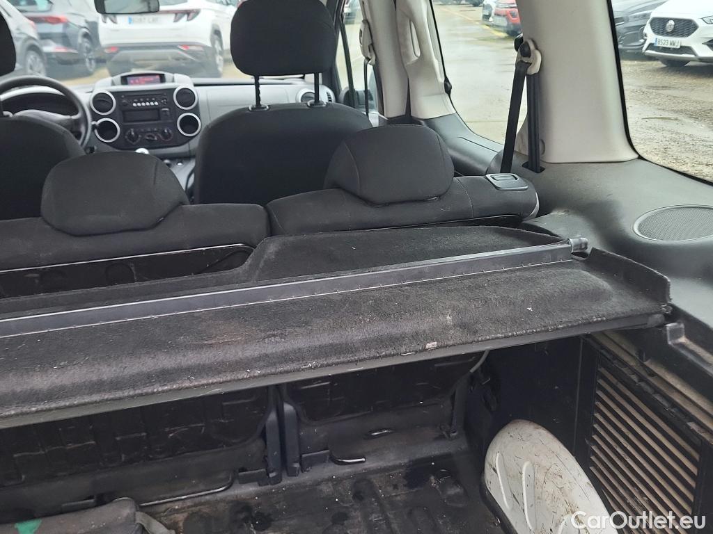  Citroen  Berlingo CITROEN  VU 4p 2G combi Multispace LIVE Edit.BlueHDi 74KW (100CV #17