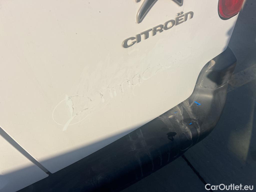  Citroen  Berlingo CITROEN  / 2018 / 4P / monovolumen compacto Talla M BlueHDi 100 S&S LIVE PACK #23