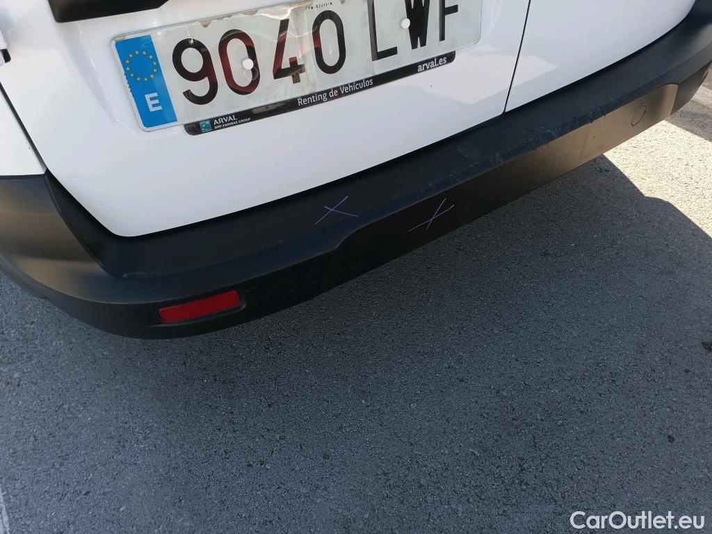  Ford  Transit Connect FORD  / 2013 / 5P / combi Kombi 1.5 TDCi 88kW Trend 230 L2 (N1) #16